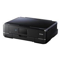 Epson Expression Photo XP-960 - Multifunction printer - colour - ink-jet - A4 (210 x 297 mm) (original) - A3 (media) - up to 28 ppm (printing) - 120 sheets - USB, LAN, USB host, Wi-Fi Epson Expression Photo XP-960 - Multifunction printer - colour - ink-jet - A4 (210 x 297 mm) (original) - A3 (media) - up to 28 ppm (printing) - 120 sheets - USB, LAN, USB host, Wi-Fi