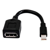 HP - DisplayPort cable - Mini DisplayPort (M) to DisplayPort (F) - for Workstation Z238, Z640