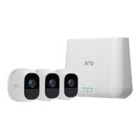 Arlo Pro 2 VMS4330P - Video server + camera(s) - wireless - 802.11n - 3 camera(s) - CMOS Arlo Pro 2 VMS4330P - Video server + camera(s) - wireless - 802.11n - 3 camera(s) - CMOS