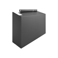 Salamander FPSA/SC/GT - Mounting component (storage cover) for peripheral equipment - lockable - steel Salamander FPSA/SC/GT - Mounting component (storage cover) for peripheral equipment - lockable - steel