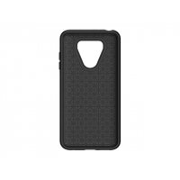 OtterBox Symmetry Series 'Sleek and Stylish - Back cover for mobile phone - polycarbonate, synthetic rubber - black - for LG G6 OtterBox Symmetry Series 'Sleek and Stylish - Back cover for mobile phone - polycarbonate, synthetic rubber - black - for LG G6
