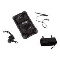 OtterBox Utility Series Latch II - Strap system for tablet - black OtterBox Utility Series Latch II - Strap system for tablet - black