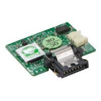 Supermicro SSD-DM128-SMCMVN1 - Solid state drive - 128 GB - internal - mSATA - SATA 6Gb/s Supermicro SSD-DM128-SMCMVN1 - Solid state drive - 128 GB - internal - mSATA - SATA 6Gb/s