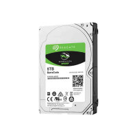 Seagate Guardian BarraCuda ST5000LM000 - Hard drive - 5 TB - internal - 2.5" - SATA 6Gb/s - 5400 rpm - buffer: 128 MB Seagate Guardian BarraCuda ST5000LM000 - Hard drive - 5 TB - internal - 2.5" - SATA 6Gb/s - 5400 rpm - buffer: 128 MB
