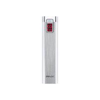 PNY PowerPack Digital 2600 - External battery pack - 2600 mAh - on cable: Micro-USB PNY PowerPack Digital 2600 - External battery pack - 2600 mAh - on cable: Micro-USB