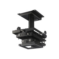 Sony PSS-650 - Ceiling mount for projector - black - for VPL-FH31, FH36, FH60, FH65, FHZ55, FHZ57, FHZ60, FHZ65, FX30, FX35 Sony PSS-650 - Ceiling mount for projector - black - for VPL-FH31, FH36, FH60, FH65, FHZ55, FHZ57, FHZ60, FHZ65, FX30, FX35