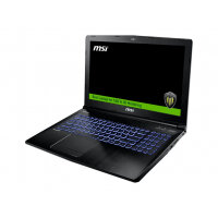 MSI WE62 7RJ 1852UK - Core i7 7700HQ - Win 10 Pro - 16 GB RAM - 256 GB SSD NVMe + 1 TB HDD - DVD SuperMulti - 15.6" 1920 x 1080 (Full HD) - Quadro M2200 - 802.11ac, Bluetooth - black MSI WE62 7RJ 1852UK - Core i7 7700HQ - Win 10 Pro - 16 GB RAM - 256 GB SSD NVMe + 1 TB HDD - DVD SuperMulti - 15.6" 1920 x 1080 (Full HD) - Quadro M2200 - 802.11ac, Bluetooth - black