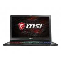 MSI GS63VR 7RG 048UK Stealth Pro Laptop - Core i7 7700HQ / 2.8 GHz - Win 10 Home 64-bit - 16 GB RAM - 512 GB SSD NVMe + 1 TB HDD - 15.6" 1920 x 1080 (Full HD) - GF GTX 1070 - 802.11ac - black MSI GS63VR 7RG 048UK Stealth Pro Laptop - Core i7 7700HQ / 2.8 GHz - Win 10 Home 64-bit - 16 GB RAM - 512 GB SSD NVMe + 1 TB HDD - 15.6" 1920 x 1080 (Full HD) - GF GTX 1070 - 802.11ac - black