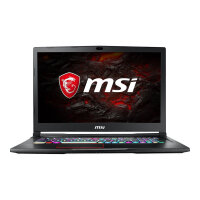 MSI GE73VR 7RE 056UK Raider - Core i7 7700HQ / 2.8 GHz - Win 10 Home 64-bit - 16 GB RAM - 128 GB SSD NVMe + 1 TB HDD - 17.3" 1920 x 1080 (Full HD) - GF GTX 1060 - 802.11ac, Bluetooth - black - with Back to School 2017 MSI GE73VR 7RE 056UK Raider - Core i7 7700HQ / 2.8 GHz - Win 10 Home 64-bit - 16 GB RAM - 128 GB SSD NVMe + 1 TB HDD - 17.3" 1920 x 1080 (Full HD) - GF GTX 1060 - 802.11ac, Bluetooth - black - with Back to School 2017