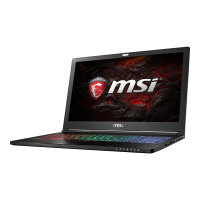 MSI GS63 7RD 091UK Stealth - Core i7 7700HQ - Windows 10 Home - 8 GB RAM - 128 GB SSD NVMe + 1 TB HDD - 15.6" 1920 x 1080 (Full HD) - NVIDIA GeForce GTX 1050 - 802.11ac, Bluetooth MSI GS63 7RD 091UK Stealth - Core i7 7700HQ - Windows 10 Home - 8 GB RAM - 128 GB SSD NVMe + 1 TB HDD - 15.6" 1920 x 1080 (Full HD) - NVIDIA GeForce GTX 1050 - 802.11ac, Bluetooth