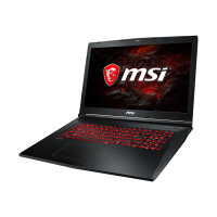 MSI GL72M 7REX 1414UK - Core i5 7300HQ - Windows 10 Home - 8 GB RAM - 128 GB SSD NVMe + 1 TB HDD - 17.3" 1920 x 1080 (Full HD) - GF GTX 1050 Ti - 802.11ac, Bluetooth MSI GL72M 7REX 1414UK - Core i5 7300HQ - Windows 10 Home - 8 GB RAM - 128 GB SSD NVMe + 1 TB HDD - 17.3" 1920 x 1080 (Full HD) - GF GTX 1050 Ti - 802.11ac, Bluetooth