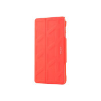 Targus 3D Protection - Flip cover for tablet - polyurethane - red - for Samsung Galaxy Tab A (9.7 in) Targus 3D Protection - Flip cover for tablet - polyurethane - red - for Samsung Galaxy Tab A (9.7 in)