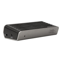 Targus Dual Video Universal Docking Station - Docking station - USB - GigE - EU Targus Dual Video Universal Docking Station - Docking station - USB - GigE - EU