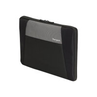 Targus Work-In Education Basic - Notebook sleeve - 13.3" - grey, black Targus Work-In Education Basic - Notebook sleeve - 13.3" - grey, black
