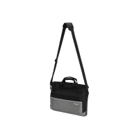 Targus Education Shoulder Laptop Bag - Notebook carrying case - 11.6" - grey, black Targus Education Shoulder Laptop Bag - Notebook carrying case - 11.6" - grey, black