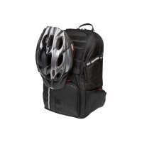 Targus Work + Play Cycling - Notebook carrying backpack - 15.6" - black Targus Work + Play Cycling - Notebook carrying backpack - 15.6" - black