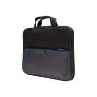 Targus Education Dome Protection Work-in Clamshell - Notebook carrying case - 13.3" - grey, black Targus Education Dome Protection Work-in Clamshell - Notebook carrying case - 13.3" - grey, black
