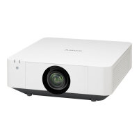 Sony VPL-FH65L - LCD Multimedia Projector - 6000 lumens (white) - 6000 lumens (colour) - WUXGA (1920 x 1200) - 16:10 - 1080p - no lens - LAN Sony VPL-FH65L - LCD Multimedia Projector - 6000 lumens (white) - 6000 lumens (colour) - WUXGA (1920 x 1200) - 16:10 - 1080p - no lens - LAN