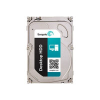 Seagate Desktop HDD ST3000DM002 - Hard drive - encrypted - 3 TB - internal - 3.5" - SATA 6Gb/s - buffer: 64 MB - TCG Opal Encryption Seagate Desktop HDD ST3000DM002 - Hard drive - encrypted - 3 TB - internal - 3.5" - SATA 6Gb/s - buffer: 64 MB - TCG Opal Encryption