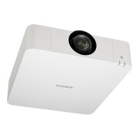 Sony VPL-FHZ57L - LCD Multimedia Projector - 4100 lumens (white) - 4100 lumens (colour) - WUXGA (1920 x 1200) - 16:10 - 1080p - no lens - LAN - refurbished - Grade A Sony VPL-FHZ57L - LCD Multimedia Projector - 4100 lumens (white) - 4100 lumens (colour) - WUXGA (1920 x 1200) - 16:10 - 1080p - no lens - LAN - refurbished - Grade A
