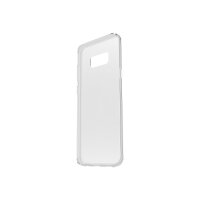 OtterBox Clearly Protected Skin - Back cover for mobile phone - thermoplastic polyurethane - transparent - for Samsung Galaxy S8+ OtterBox Clearly Protected Skin - Back cover for mobile phone - thermoplastic polyurethane - transparent - for Samsung Galaxy S8+