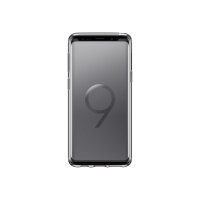 OtterBox Clearly Protected Skin - Back cover for mobile phone - clear - with Alpha Glass screen protector OtterBox Clearly Protected Skin - Back cover for mobile phone - clear - with Alpha Glass screen protector