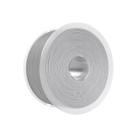bq Easy Go - Ash grey, pantone 877 C - 1 kg - PLA filament (3D) bq Easy Go - Ash grey, pantone 877 C - 1 kg - PLA filament (3D)