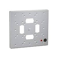 Vogel's Professional FAU 3125 - Mounting component (adapter plate) for LCD / plasma panel - silver, aluminium - screen size: 23"-40" Vogel's Professional FAU 3125 - Mounting component (adapter plate) for LCD / plasma panel - silver, aluminium - screen size: 23"-40"