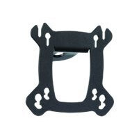 Vogel's PFI 3010 - Mounting component (interface bracket) for LCD display - black - for Vogel's PUC 10XX, PUC 21XX, PUC 23XX; Professional PUC 2308 Vogel's PFI 3010 - Mounting component (interface bracket) for LCD display - black - for Vogel's PUC 10XX, PUC 21XX, PUC 23XX; Professional PUC 2308