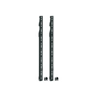 Vogel's PFW 5909 - Mounting component (2 interface brackets) for LCD display - black - screen size: from 65" Vogel's PFW 5909 - Mounting component (2 interface brackets) for LCD display - black - screen size: from 65"