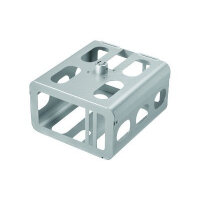 Vogel's Professional PPA 310 - Mounting component (anti-theft enclosure) for projector - steel - silver - ceiling mountable - for Professional PPC 1000, PPC 2000 Vogel's Professional PPA 310 - Mounting component (anti-theft enclosure) for projector - steel - silver - ceiling mountable - for Professional PPC 1000, PPC 2000