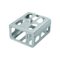Vogel's Professional PPA 320 - Mounting component (housing) for projector - steel - silver - ceiling mountable - for Professional PPC 1000, PPC 2000 Vogel's Professional PPA 320 - Mounting component (housing) for projector - steel - silver - ceiling mountable - for Professional PPC 1000, PPC 2000