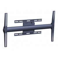 Vogel's PFW 6854 - Wall mount for LCD / plasma panel - black - screen size: 37"-63" - mounting interface: 200 x 200 mm Vogel's PFW 6854 - Wall mount for LCD / plasma panel - black - screen size: 37"-63" - mounting interface: 200 x 200 mm