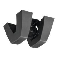 Vogel's PUC 1035 - Mounting component (ceiling plate) for LCD display/projector - black Vogel's PUC 1035 - Mounting component (ceiling plate) for LCD display/projector - black
