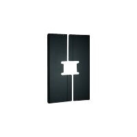 Vogel's PFA 9121 - Mounting component (rear cover) for LCD / plasma panel - steel - black - screen size: 50"-55" - behind flat-panel Vogel's PFA 9121 - Mounting component (rear cover) for LCD / plasma panel - steel - black - screen size: 50"-55" - behind flat-panel
