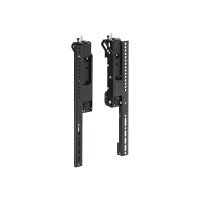 Vogel's PFS 3504 - Mounting component (2 interface strips) for video wall - black Vogel's PFS 3504 - Mounting component (2 interface strips) for video wall - black