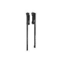 Vogel's Professional Connect-it PFS 3508 - Mounting kit (2 interface strips) for LCD / plasma panel - black Vogel's Professional Connect-it PFS 3508 - Mounting kit (2 interface strips) for LCD / plasma panel - black