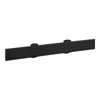 Vogel's Professional Connect-it PFB 3411 - Mounting component (interface bar) for LCD display - aluminium - black - wall-mountable Vogel's Professional Connect-it PFB 3411 - Mounting component (interface bar) for LCD display - aluminium - black - wall-mountable