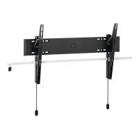 Vogel's Professional PFW 4610 - Wall mount for LCD / plasma panel - lockable - black - screen size: 55"-65" Vogel's Professional PFW 4610 - Wall mount for LCD / plasma panel - lockable - black - screen size: 55"-65"