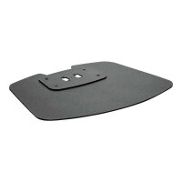 Vogel's PFF 7025 - Mounting component (large floor plate) - black Vogel's PFF 7025 - Mounting component (large floor plate) - black