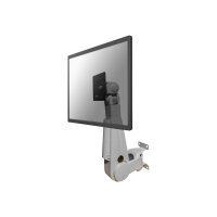 NewStar TV/Monitor Wall Mount (Full Motion & gas spring height adjustable) for 10"-30" Screen - Grey - Wall mount for LCD display - grey - screen size: 10"-30" NewStar TV/Monitor Wall Mount (Full Motion & gas spring height adjustable) for 10"-30" Screen - Grey - Wall mount for LCD display - grey - screen size: 10"-30"