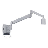 NewStar Medical Monitor Wall Mount (Full Motion gas spring) for 10"-30" Screen - Grey - Adjustable arm for medical monitor - medical - grey - screen size: 10"-32" - wall-mountable NewStar Medical Monitor Wall Mount (Full Motion gas spring) for 10"-30" Screen - Grey - Adjustable arm for medical monitor - medical - grey - screen size: 10"-32" - wall-mountable