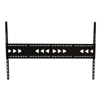 NewStar TV/Monitor Wall Mount (fixed) for 60"-100" Screen - Black - Wall mount for LCD / plasma panel - black - screen size: 60"-100" NewStar TV/Monitor Wall Mount (fixed) for 60"-100" Screen - Black - Wall mount for LCD / plasma panel - black - screen size: 60"-100"