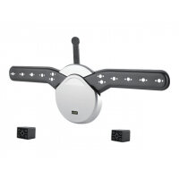 NewStar TV/Monitor Wall Mount (fixed) for 32-70" Screen - Black - Wall mount for LCD / plasma panel - black - screen size: 32"-70" NewStar TV/Monitor Wall Mount (fixed) for 32-70" Screen - Black - Wall mount for LCD / plasma panel - black - screen size: 32"-70"