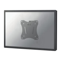Neomounts NM-W60BLACK Monitor/TV mount wall 10-30" - tiltable