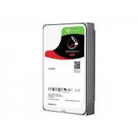 Seagate IronWolf ST1000VN002 - Hard drive - 1 TB - SATA 6Gb/s - 5900 rpm - buffer: 64 MB Seagate IronWolf ST1000VN002 - Hard drive - 1 TB - SATA 6Gb/s - 5900 rpm - buffer: 64 MB