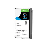 Seagate SkyHawk Surveillance HDD ST1000VX005 - Hard drive - 1 TB - internal - 3.5" - SATA 6Gb/s - 5900 rpm - buffer: 64 MB Seagate SkyHawk Surveillance HDD ST1000VX005 - Hard drive - 1 TB - internal - 3.5" - SATA 6Gb/s - 5900 rpm - buffer: 64 MB