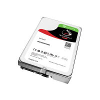 Seagate IronWolf ST2000VN004 - Hard drive - 2 TB - internal - 3.5" - SATA 6Gb/s - 5900 rpm - buffer: 64 MB Seagate IronWolf ST2000VN004 - Hard drive - 2 TB - internal - 3.5" - SATA 6Gb/s - 5900 rpm - buffer: 64 MB