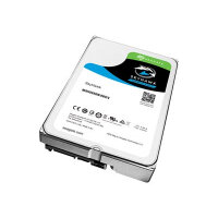 Seagate SkyHawk Surveillance HDD ST2000VX008 - Hard drive - 2 TB - internal - 3.5" - SATA 6Gb/s - 5900 rpm - buffer: 64 MB Seagate SkyHawk Surveillance HDD ST2000VX008 - Hard drive - 2 TB - internal - 3.5" - SATA 6Gb/s - 5900 rpm - buffer: 64 MB
