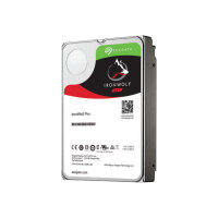 Seagate IronWolf Pro ST4000NE0025 - Hard drive - 4 TB - internal - 3.5" - SATA 6Gb/s - 7200 rpm - buffer: 128 MB - with Seagate Rescue Data Recovery Seagate IronWolf Pro ST4000NE0025 - Hard drive - 4 TB - internal - 3.5" - SATA 6Gb/s - 7200 rpm - buffer: 128 MB - with Seagate Rescue Data Recovery